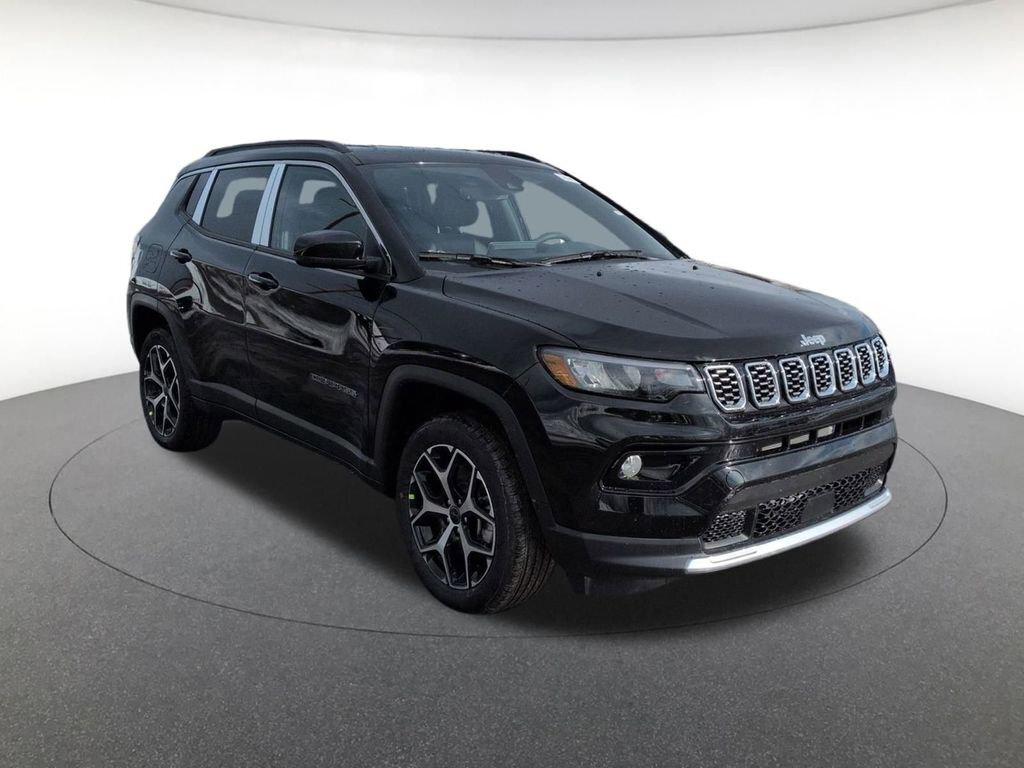 New 2026 Jeep Compass Limited