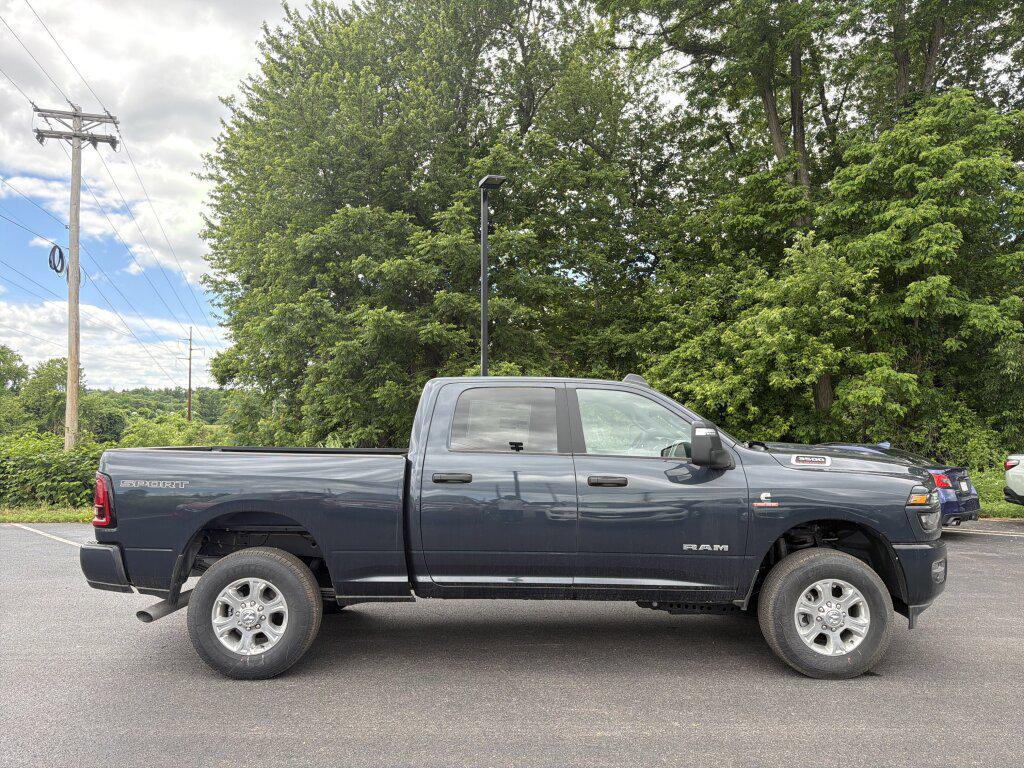 2026 RAM 3500 BIG HORN CREW CAB 4X4 6'4' BOX 照片 3