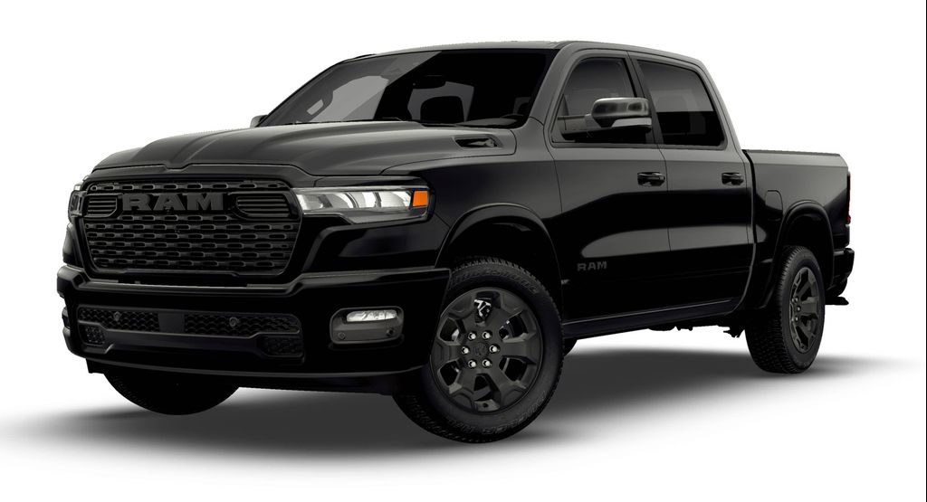 New 2026 RAM 1500 Big Horn/Lone Star