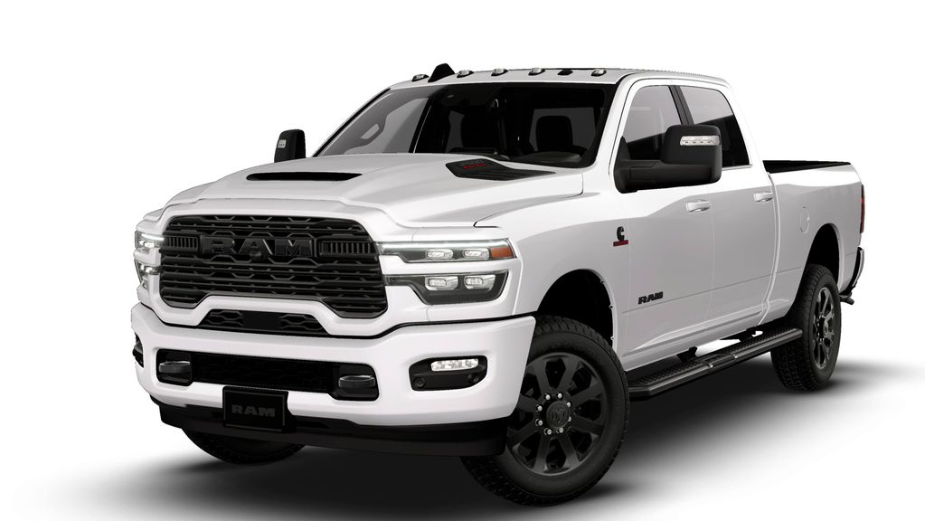 New 2026 RAM 2500 Laramie Crew Cab 4x4 6'4' Box