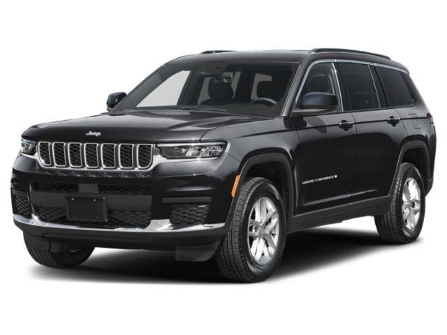 New 2027 Jeep Grand Cherokee L Limited