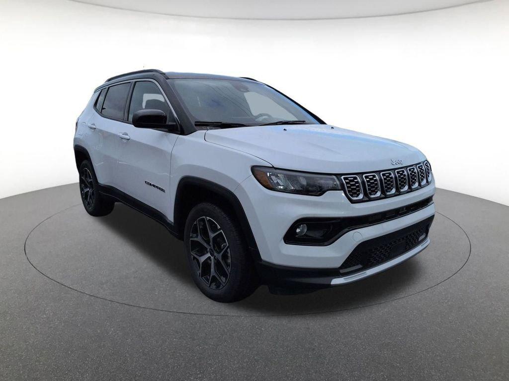 New 2026 Jeep Compass Limited