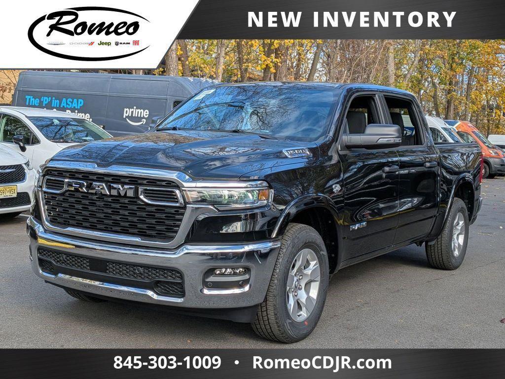 2026 RAM 1500 BIG HORN/LONE STAR — фото 7