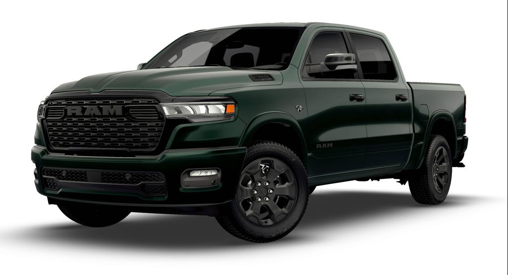 New 2026 RAM 1500 Big Horn/Lone Star