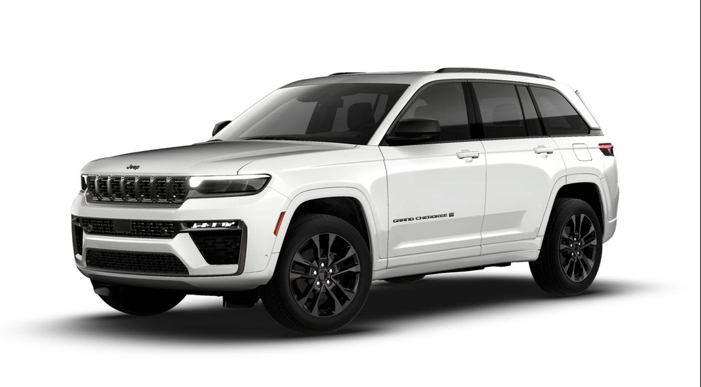 New 2026 Jeep Grand Cherokee Limited