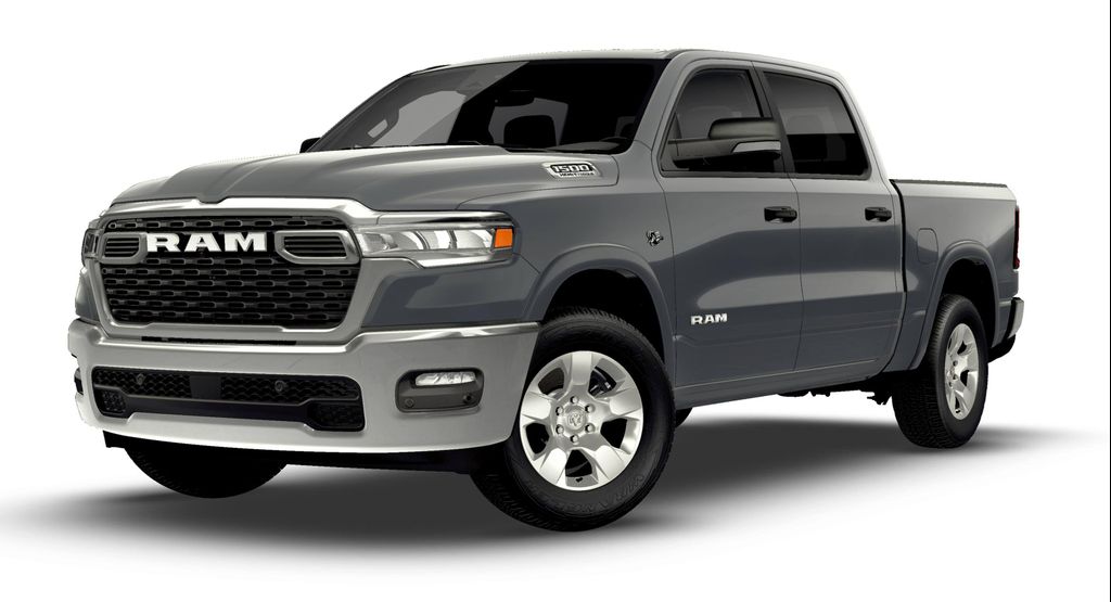 New 2026 RAM 1500 Big Horn/Lone Star