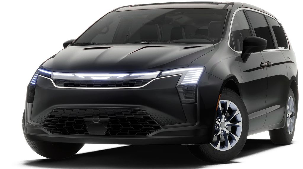 New 2027 Chrysler Pacifica L