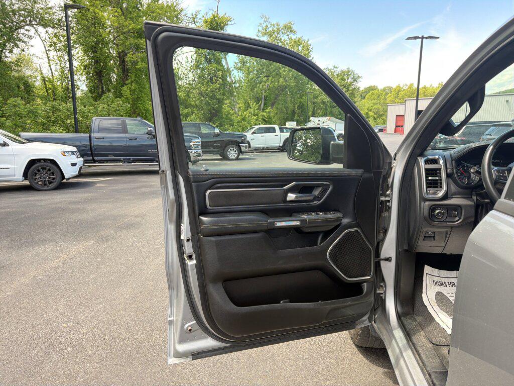 صورة مصغرة 11 لـ 2024 RAM 1500 LARAMIE