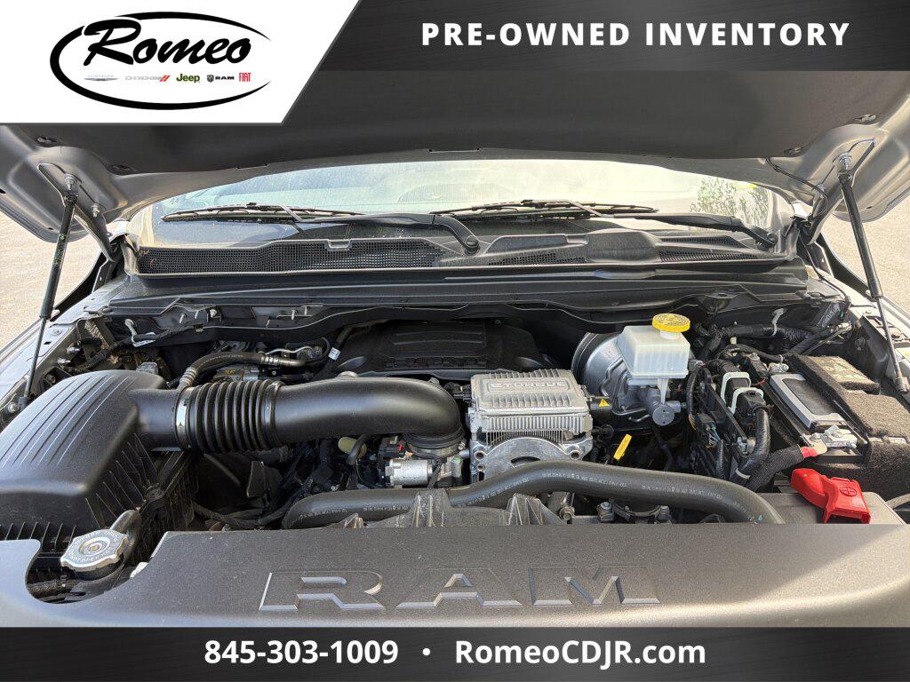 صورة 9 لـ 2024 RAM 1500 LARAMIE