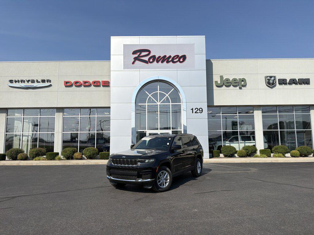 New 2026 Jeep Grand Cherokee L Altitude