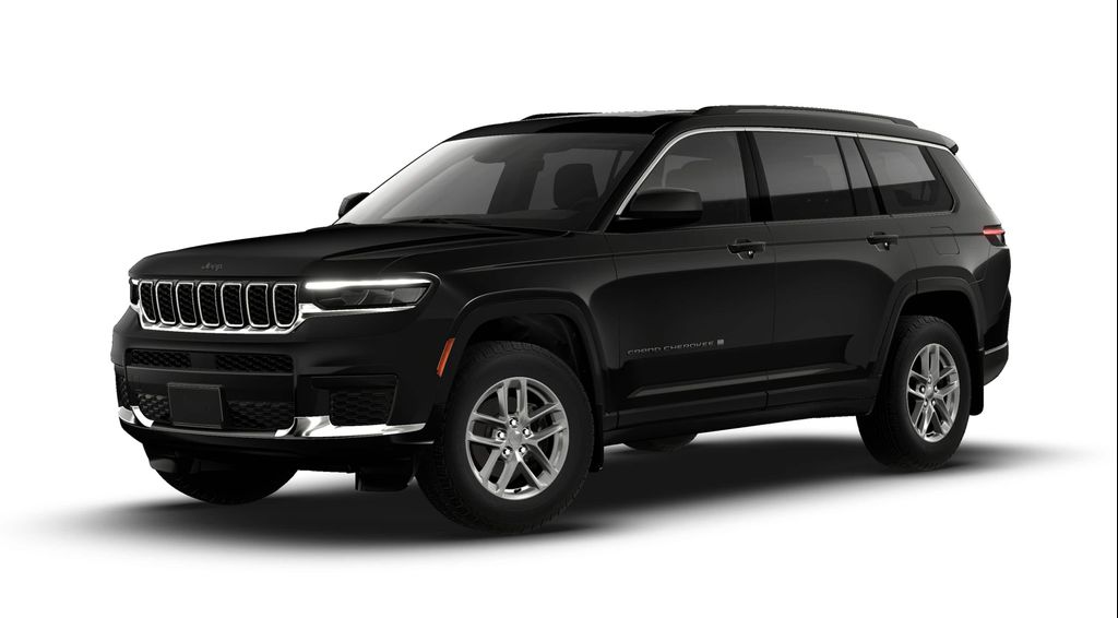 New 2026 Jeep Grand Cherokee L Altitude
