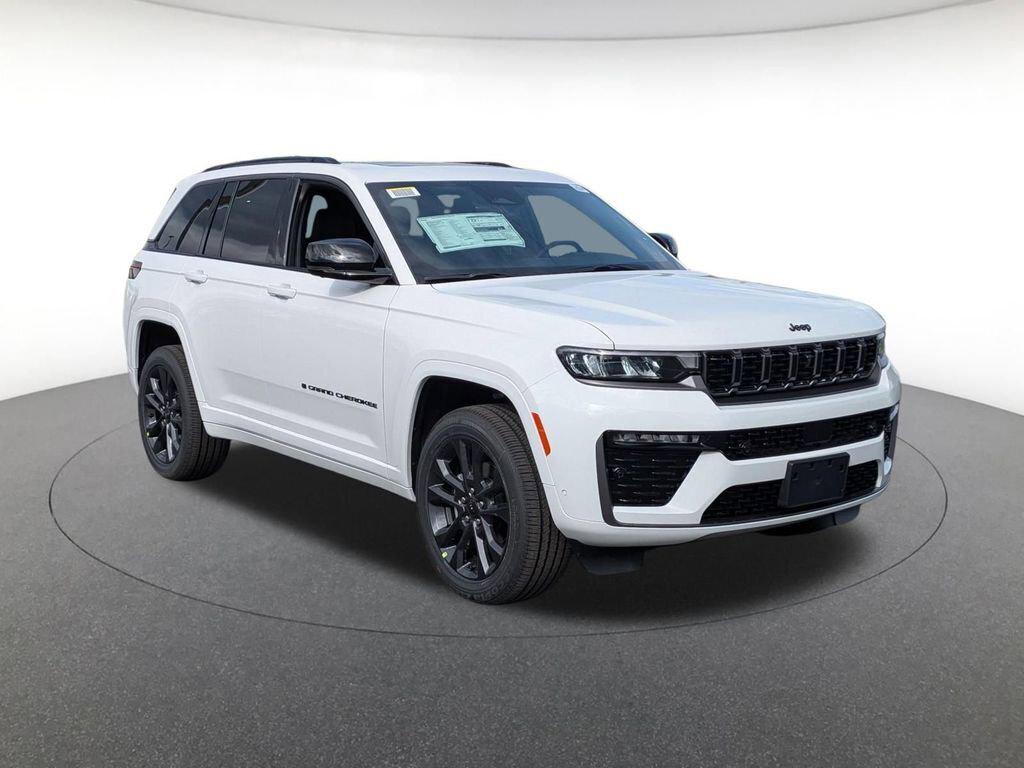 New 2026 Jeep Grand Cherokee Limited