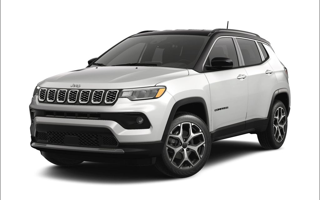 New 2026 Jeep Compass Limited