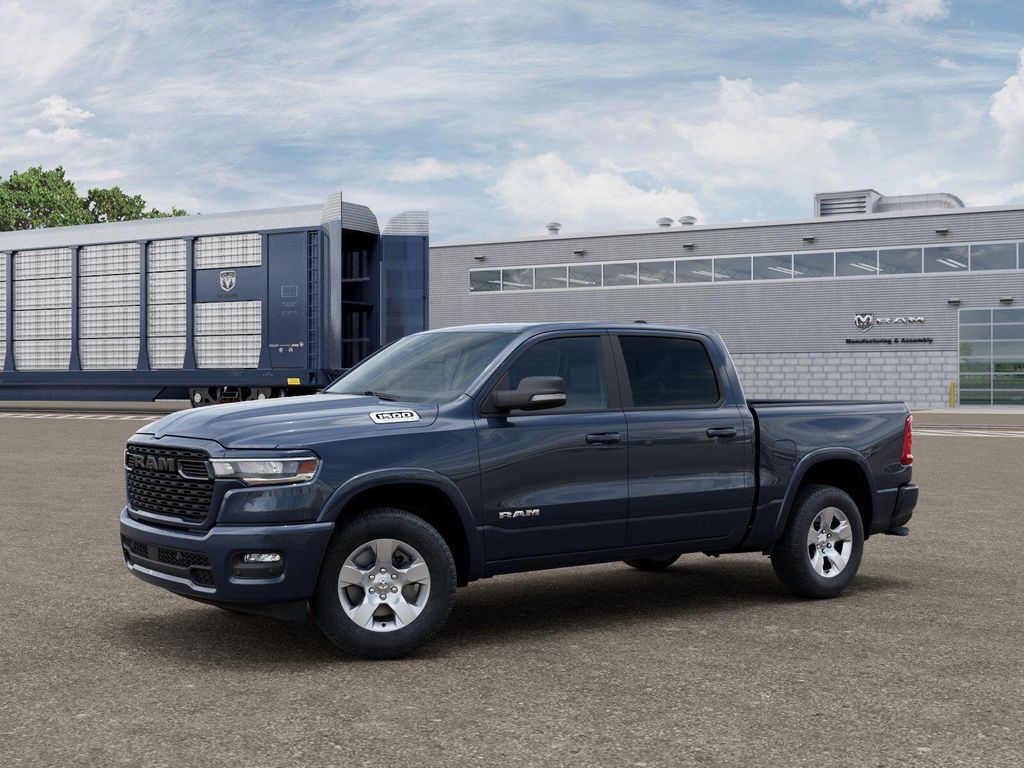 صورة 1 لـ 2026 RAM 1500 BIG HORN/LONE STAR