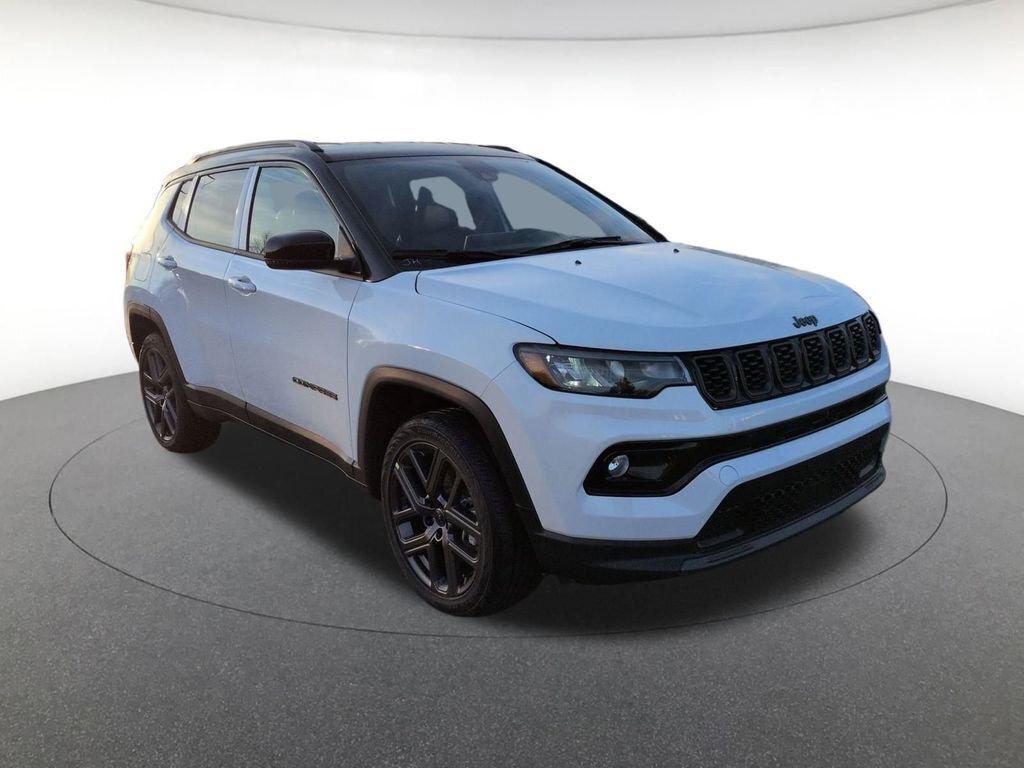 New 2026 Jeep Compass Limited