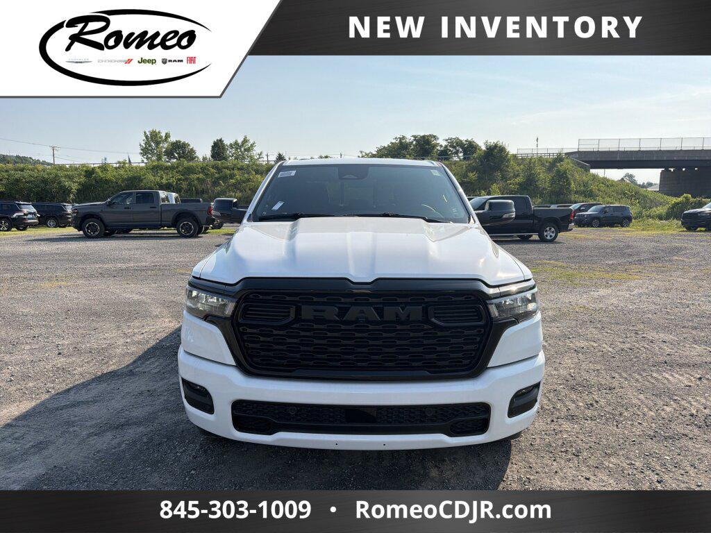 2026 RAM 1500 BIG HORN/LONE STAR — фото 2