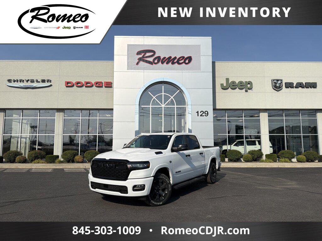 2026 RAM 1500 BIG HORN/LONE STAR — фото 1