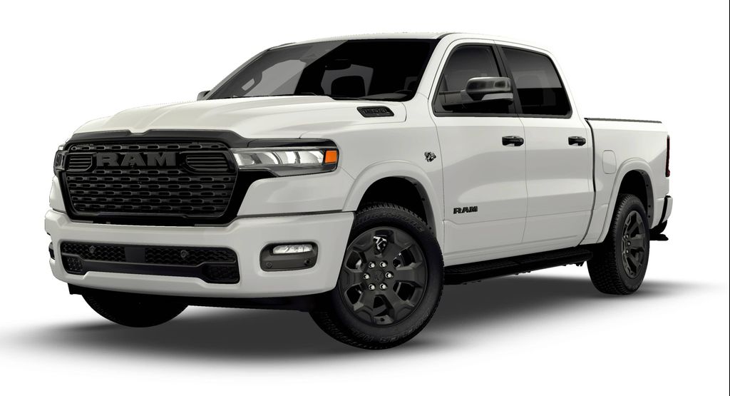 New 2026 RAM 1500 Big Horn/Lone Star