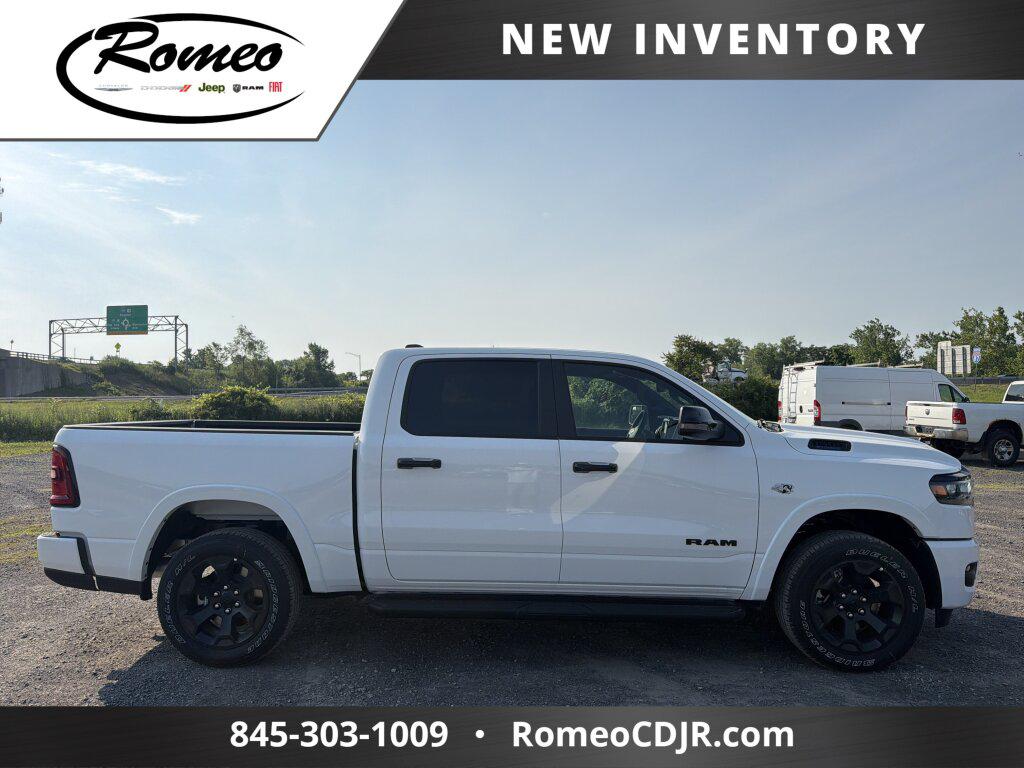 2026 RAM 1500 BIG HORN/LONE STAR — фото 3