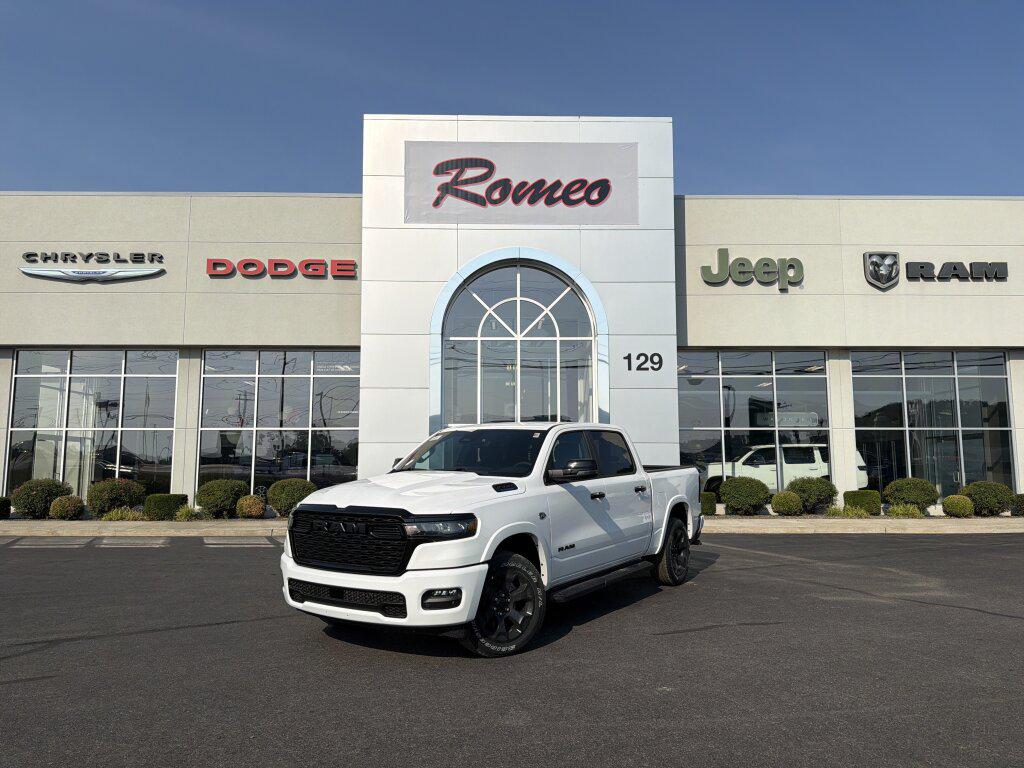 2026 RAM 1500 BIG HORN/LONE STAR 照片 1
