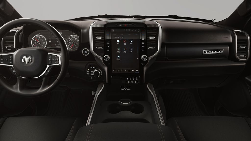 2026 RAM 1500 BIG HORN/LONE STAR — фото 6