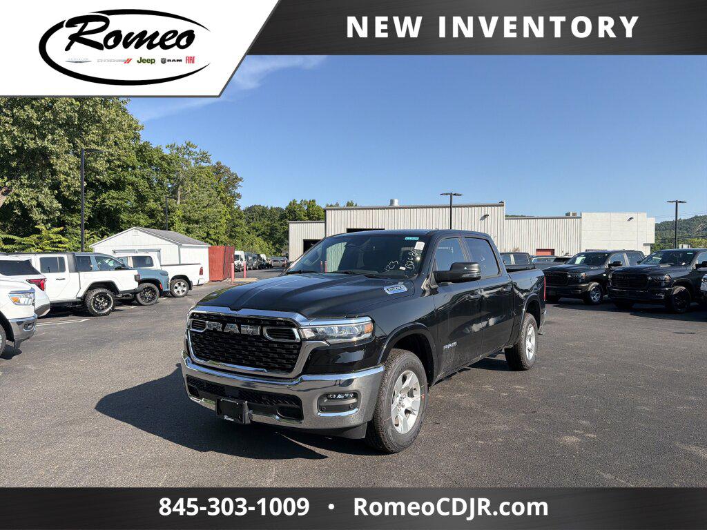 New 2026 RAM 1500 Big Horn/Lone Star