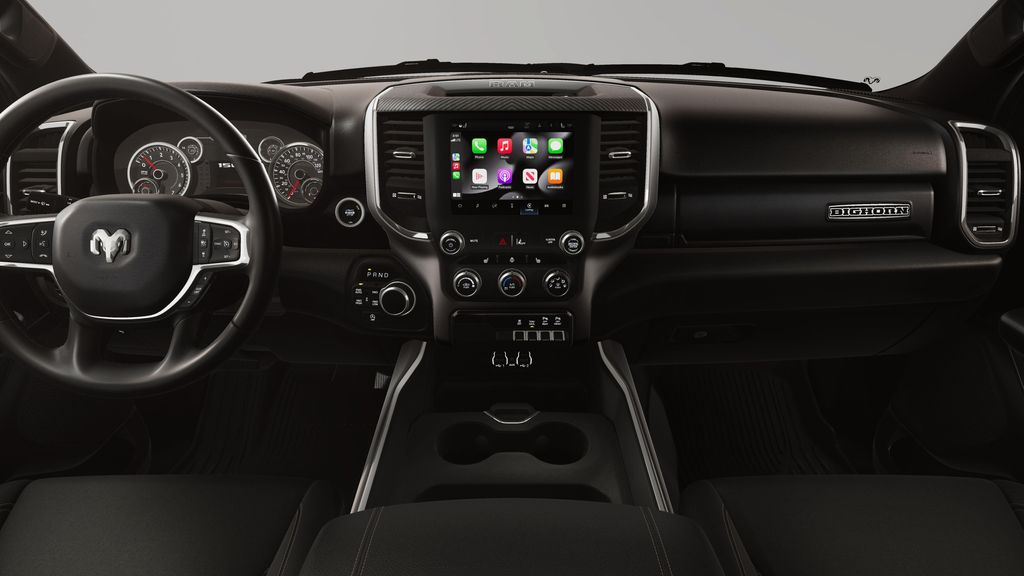 2026 RAM 1500 BIG HORN/LONE STAR photo 6