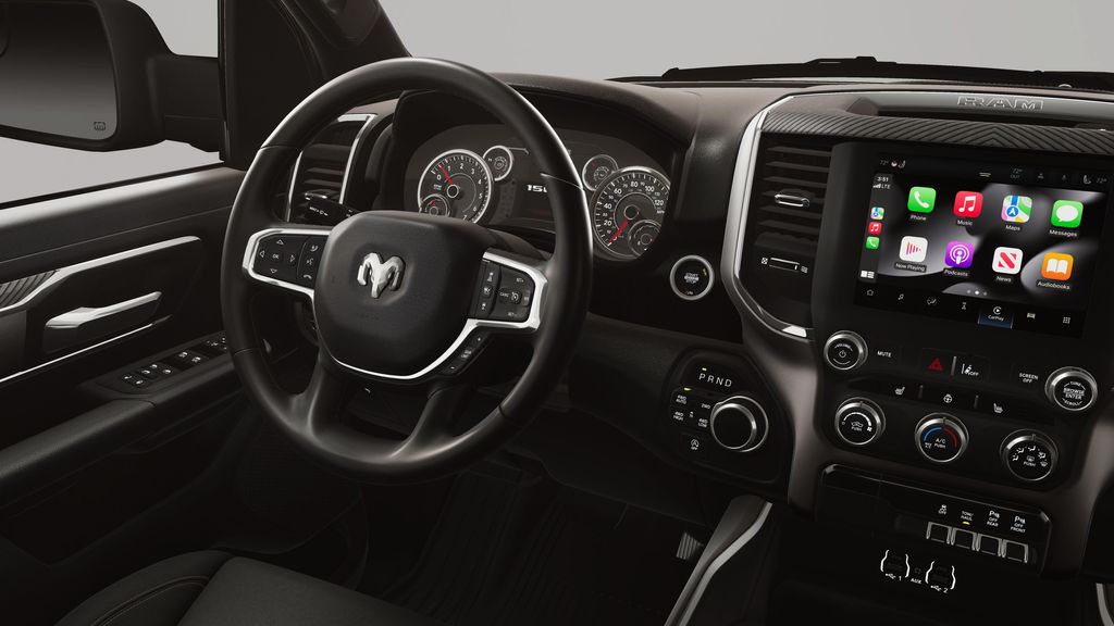 2026 RAM 1500 BIG HORN/LONE STAR photo 9