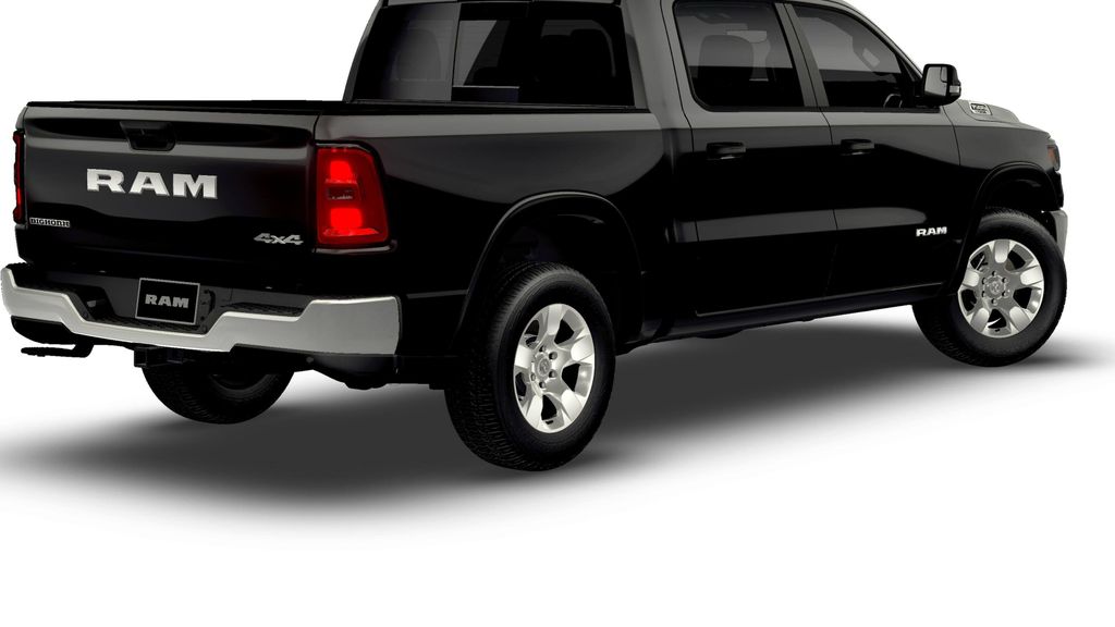 2026 RAM 1500 BIG HORN/LONE STAR photo 2