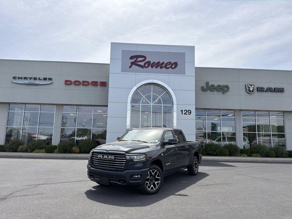 New 2026 RAM 1500 Laramie