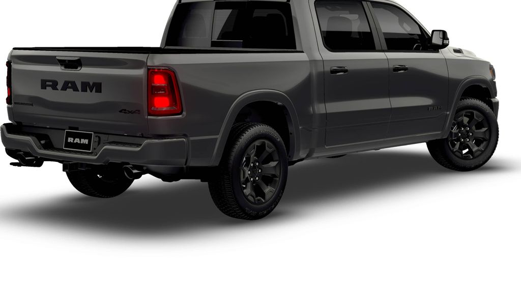 2026 RAM 1500 BIG HORN/LONE STAR — фото 2