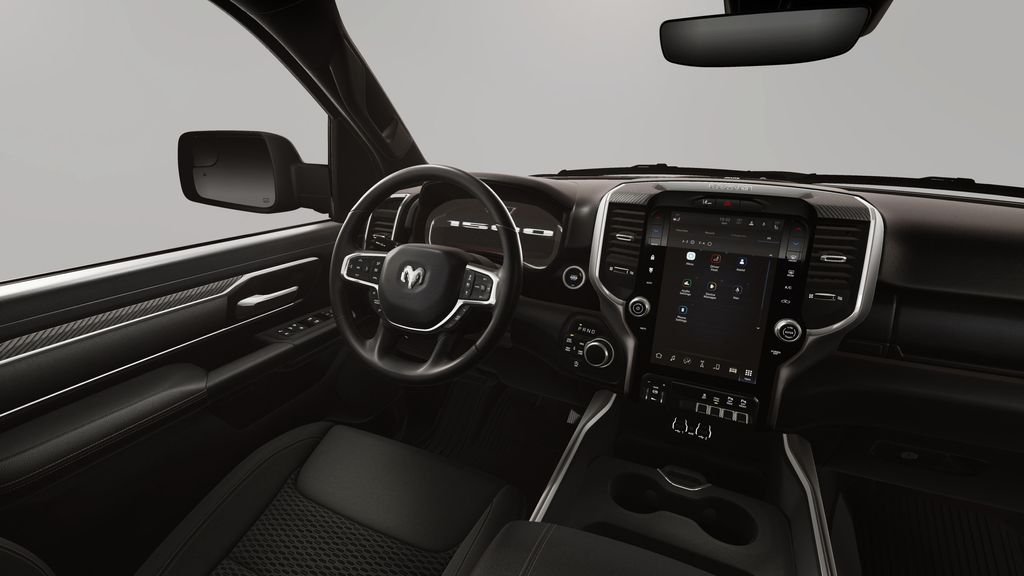 2026 RAM 1500 BIG HORN/LONE STAR — фото 8