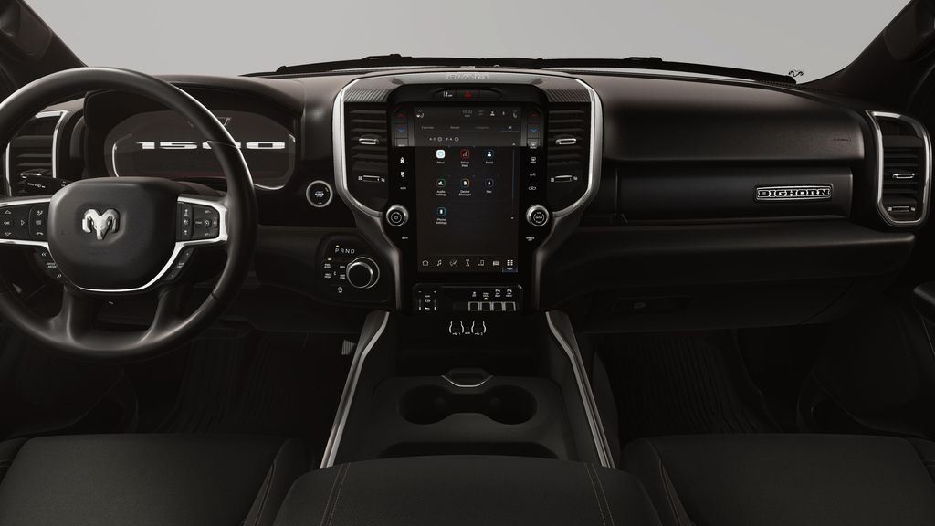 2026 RAM 1500 BIG HORN/LONE STAR — фото 6