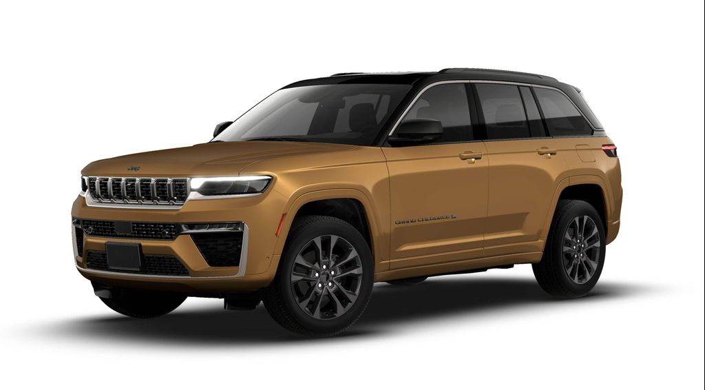 New 2026 Jeep Grand Cherokee Limited
