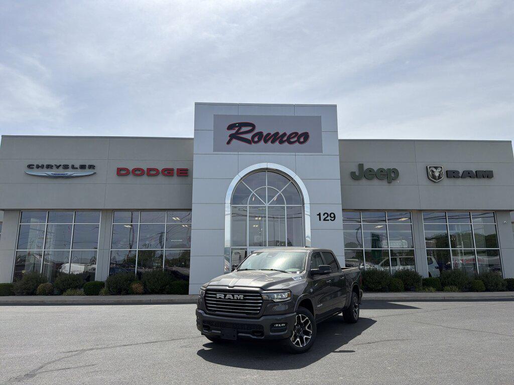 New 2026 RAM 1500 Laramie
