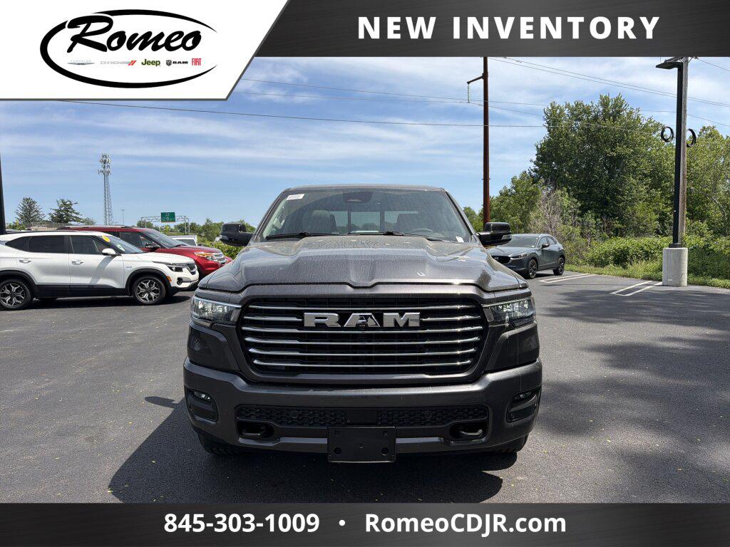 2026 RAM 1500 LARAMIE 缩略图 2