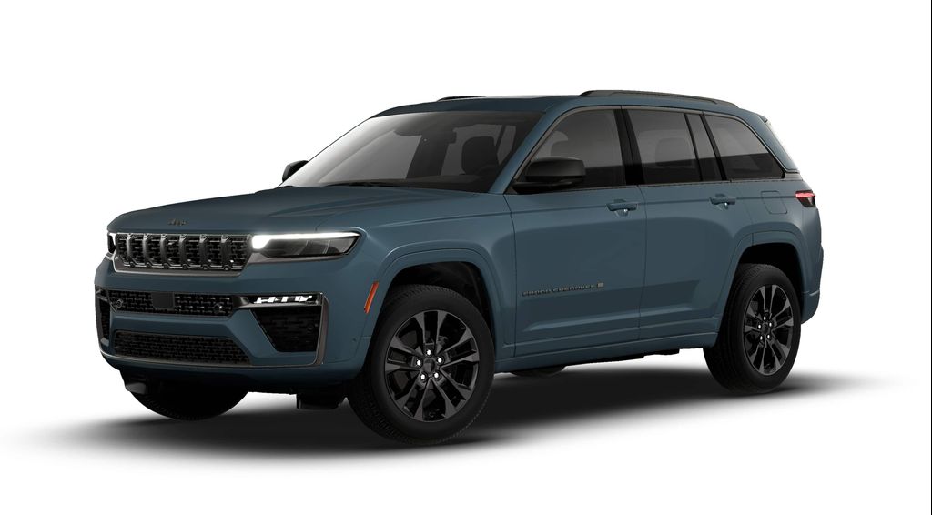 New 2026 Jeep Grand Cherokee Limited