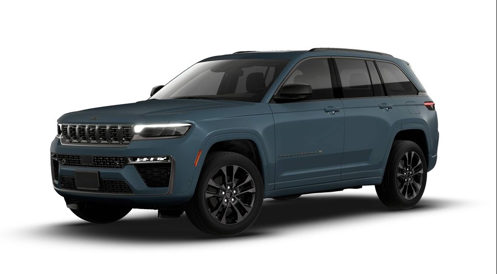 New 2026 Jeep Grand Cherokee Limited