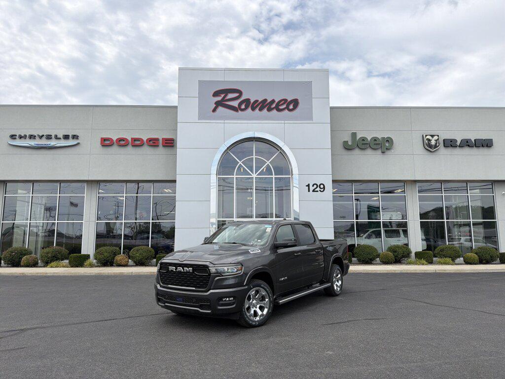 New 2026 RAM 1500 Big Horn/Lone Star