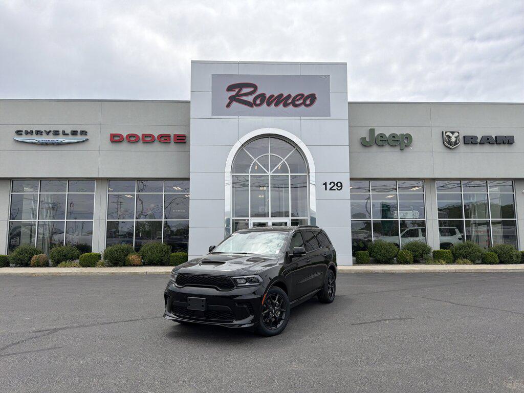 New 2026 Dodge Durango GT Premium AWD HEMI V8