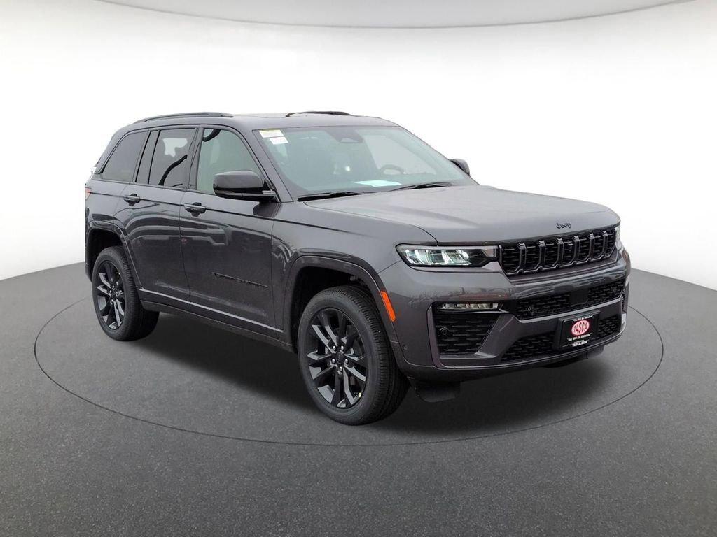 New 2026 Jeep Grand Cherokee Limited