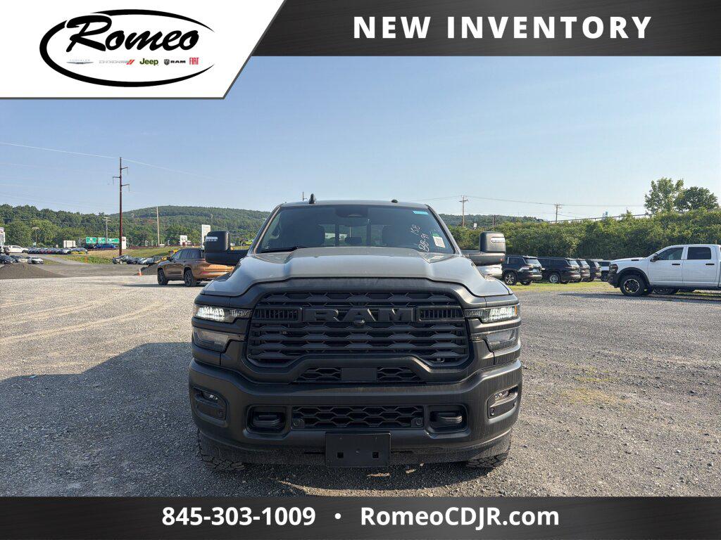 2026 RAM 2500 WARLOCK CREW CAB 4X4 6'4' BOX 照片 2