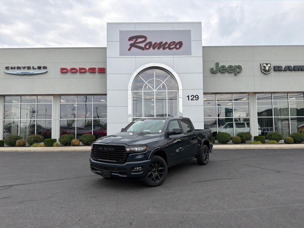 New 2026 RAM 1500 Laramie