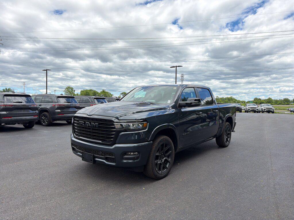 New 2026 RAM 1500 Laramie