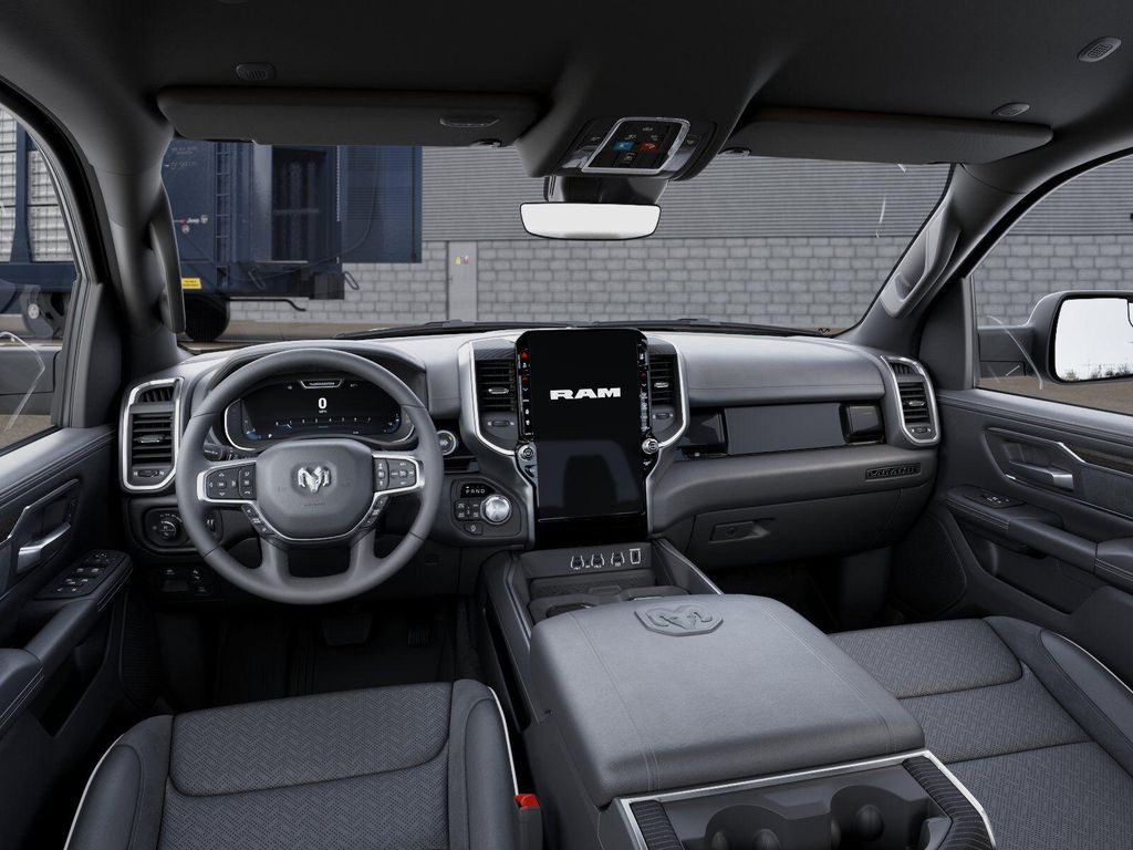 صورة 8 لـ 2026 RAM 1500 LARAMIE