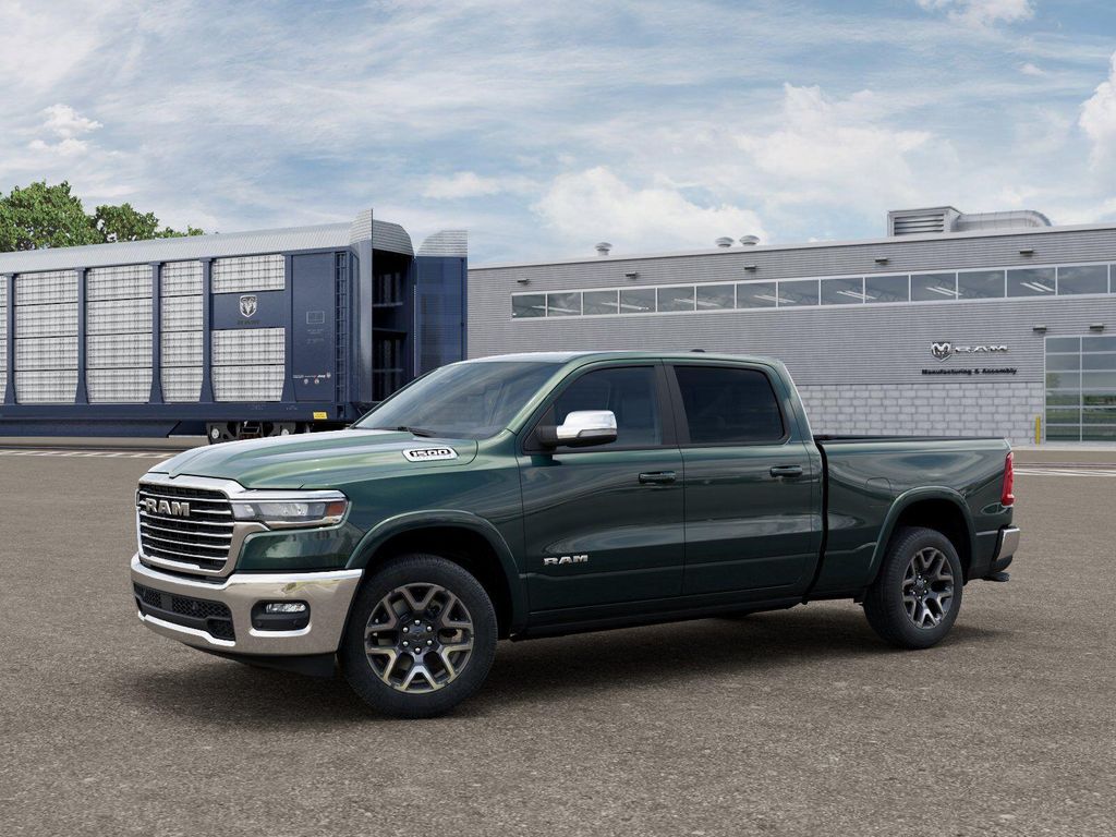 New 2026 RAM 1500 Laramie
