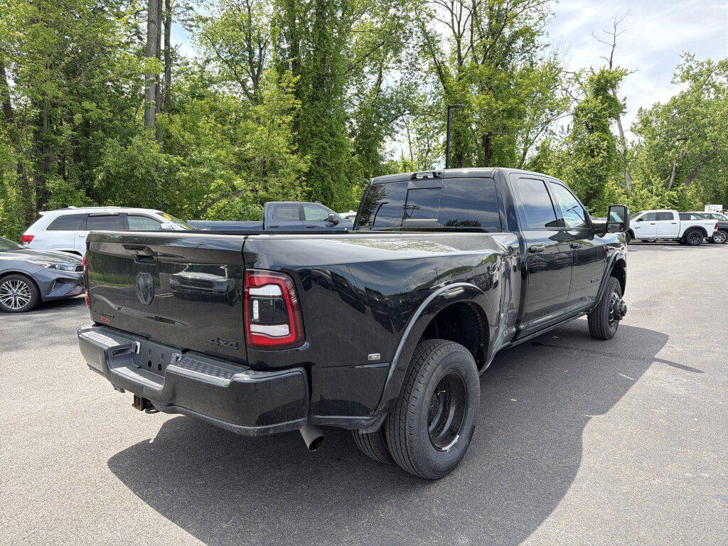 صورة 5 لـ 2023 RAM 3500 LIMITED CREW CAB 4X4 8' BOX