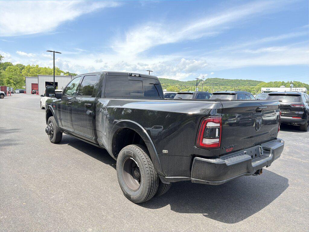 صورة 7 لـ 2023 RAM 3500 LIMITED CREW CAB 4X4 8' BOX