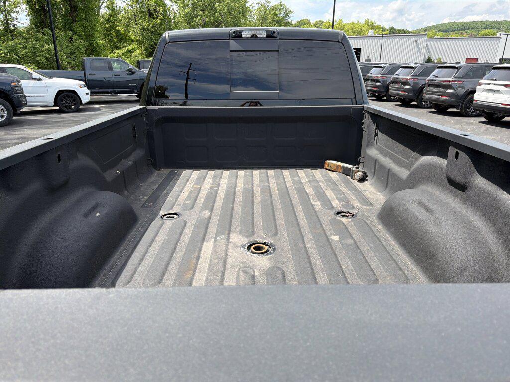 2023 RAM 3500 LIMITED CREW CAB 4X4 8' BOX thumbnail 34