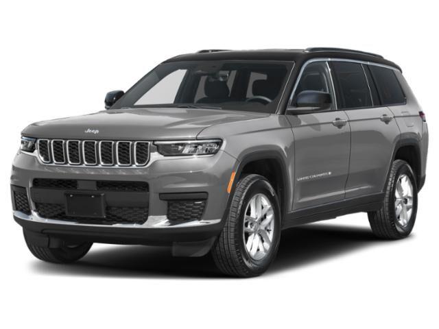 New 2027 Jeep Grand Cherokee L Summit